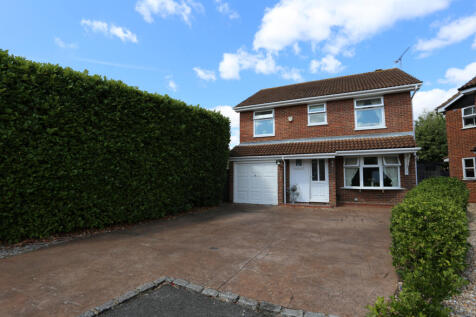 Four Bedroom Detached Family Home