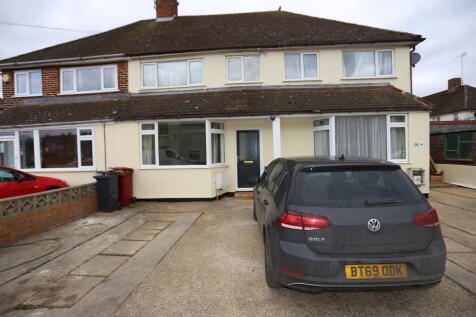 Three Bedroom Terraced House for sale