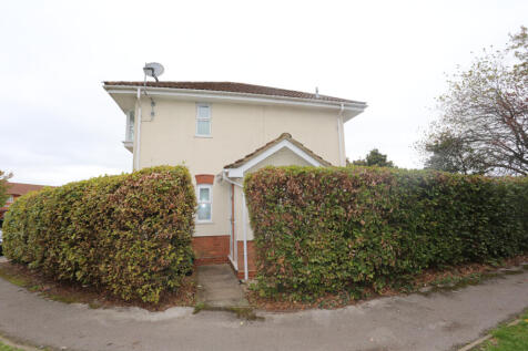 1 bed end terrace to rent Lysander Close, Woodley