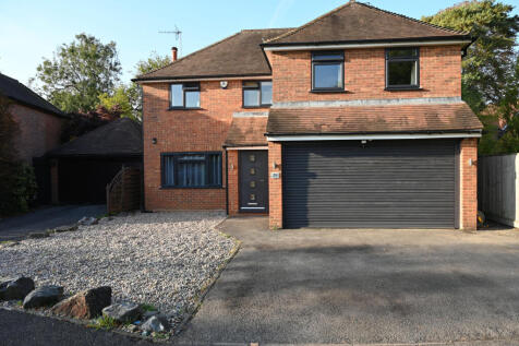 Four Bedroom Detached Property