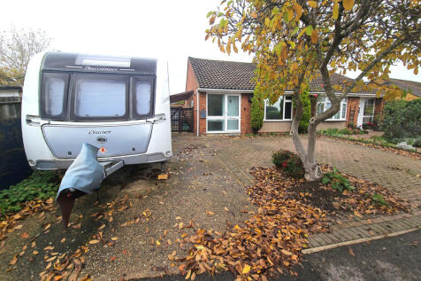 Two Bedroom semi-detached bungalow