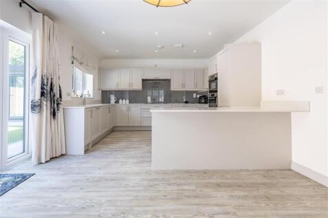 Kitchen Living Room