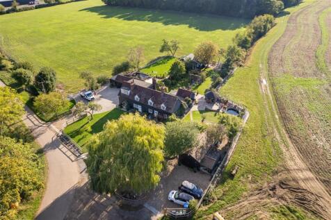 Willow Cottage 43 Berwick Ln  aerial (2).jpg