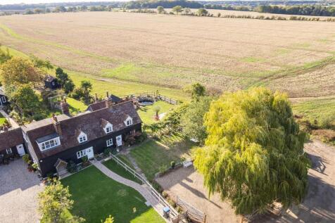 Willow Cottage 43 Berwick Ln  aerial (5).jpg