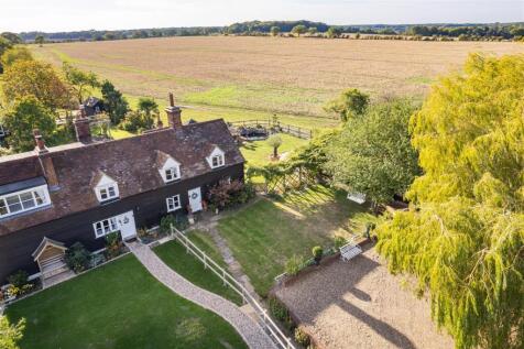 Willow Cottage 43 Berwick Ln  aerial (6).jpg