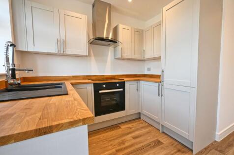 Kitchen / Lounge / Dining Room