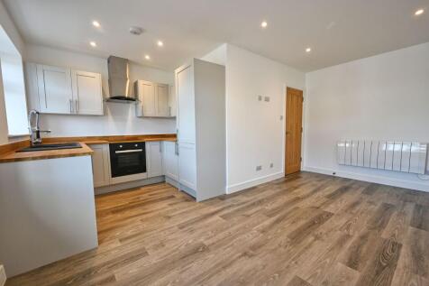 Kitchen / Lounge / Dining Room