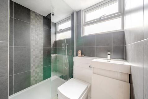 Downstairs Shower Room