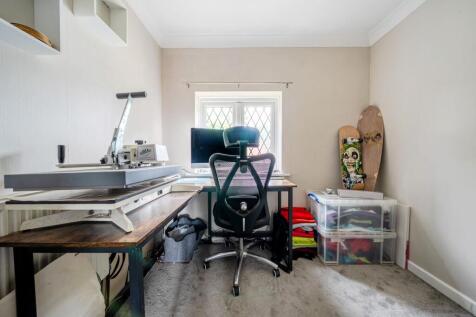 Bedroom Three/ Office