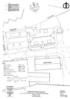 Proposed Site Plan