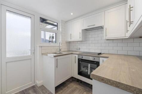Flat One - Kitchen