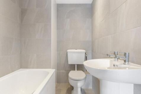 Flat One - Bathroom