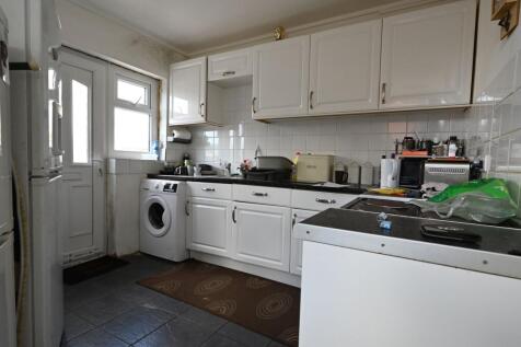 Flat Two - Kitchen
