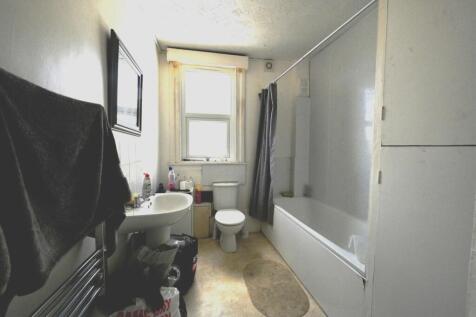 Flat Two - Bathroom