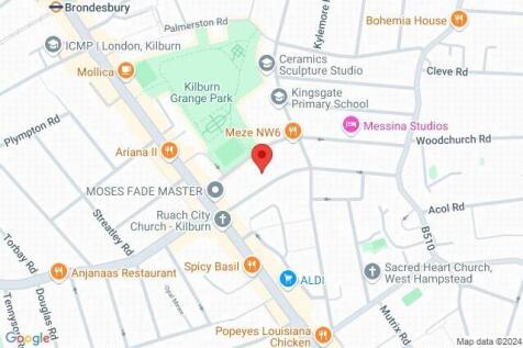 Google Maps Image