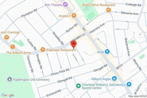 Google Maps Image