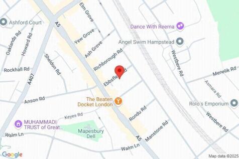 Google Maps Image