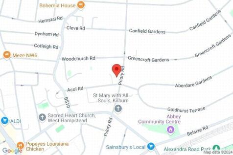 Google Maps Image