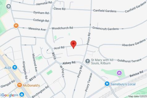 Google Maps Image