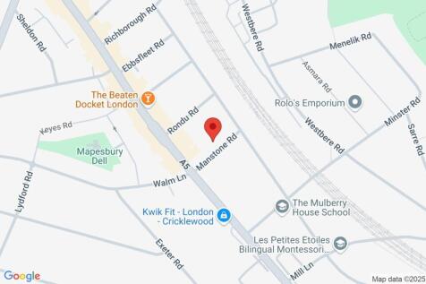 Google Maps Image