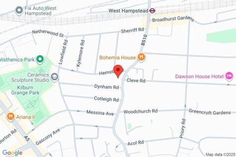 Google Maps Image