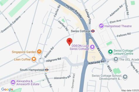Google Maps Image