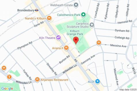 Google Maps Image
