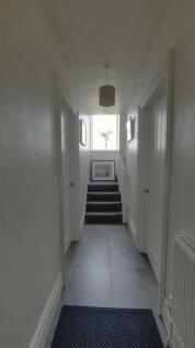 Stairs and Landing