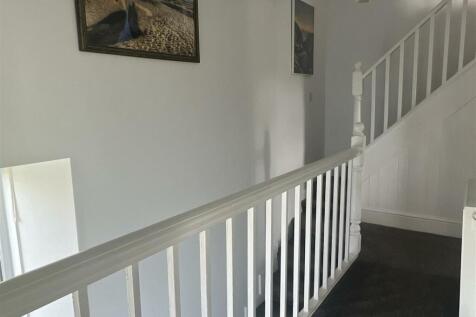 Stairs and Landing