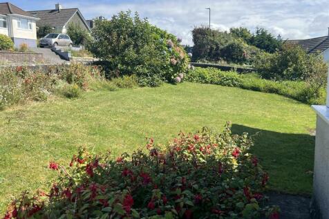 Garage and Gardens