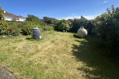 Garage and Gardens