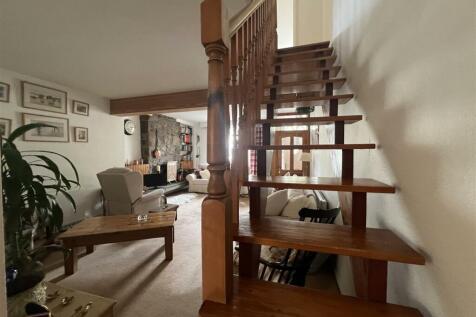 Stairs &amp; Landing
