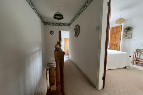 Stairs &amp; Landing