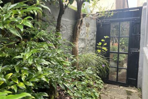 Out Buildings &amp; Garden