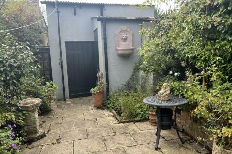 Out Buildings &amp; Garden