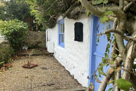 Front of Cottage