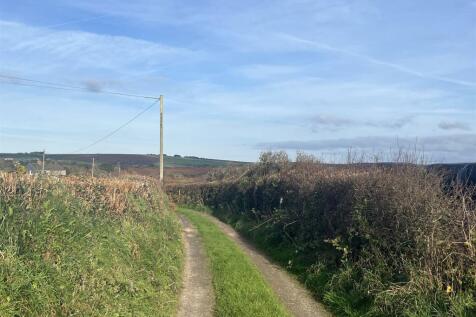 Access Lane To Carn Marth