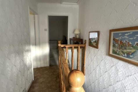 Landing &amp; Stairs