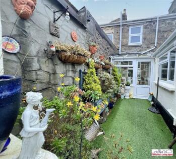 Garden &amp; Garage