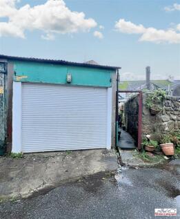 Garden &amp; Garage