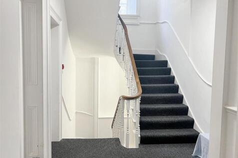 Communal stairs