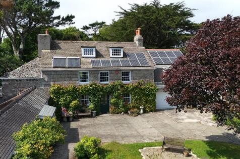Elevations, Gardens, Garage &amp; Views