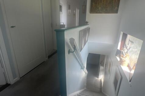 Landing &amp; Stairs