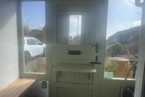 Entrance Porch