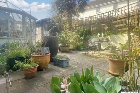 Garden, Parking &amp; Elevations