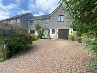 Garden, Parking &amp; Elevations