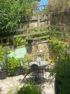 Garden, Parking &amp; Elevations