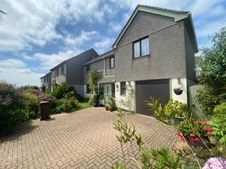 Garden, Parking &amp; Elevations