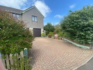 Garden, Parking &amp; Elevations