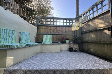 Patio Garden